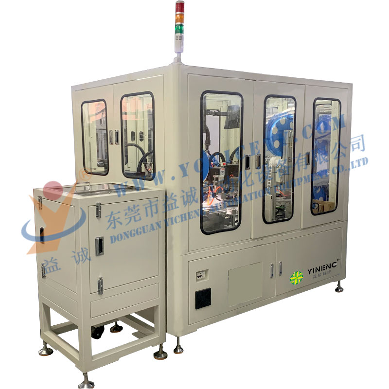 快速生物指示劑自動化組裝機